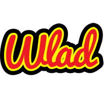 Wlad fireman logo