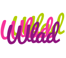 Wlad flowers logo