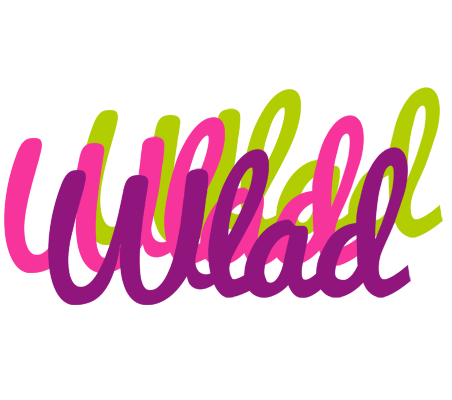 Wlad flowers logo
