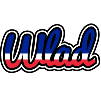 Wlad france logo