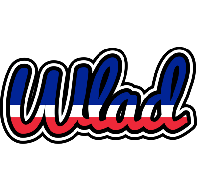 Wlad france logo