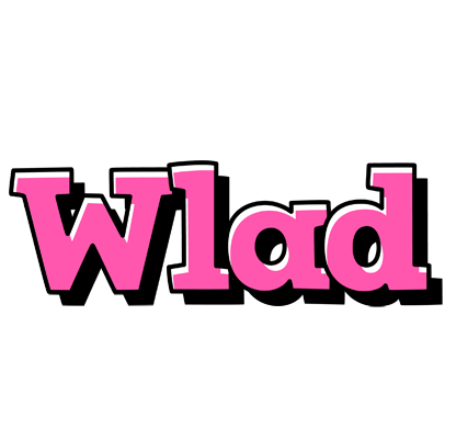Wlad girlish logo