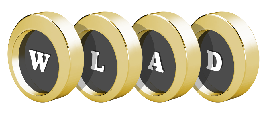Wlad gold logo