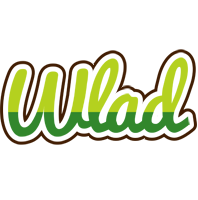 Wlad golfing logo