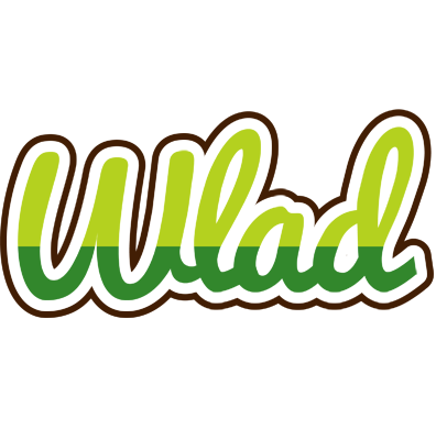 Wlad golfing logo