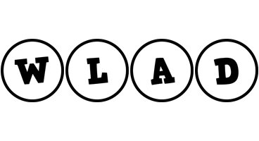 Wlad handy logo