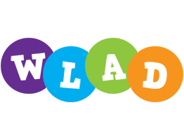 Wlad happy logo