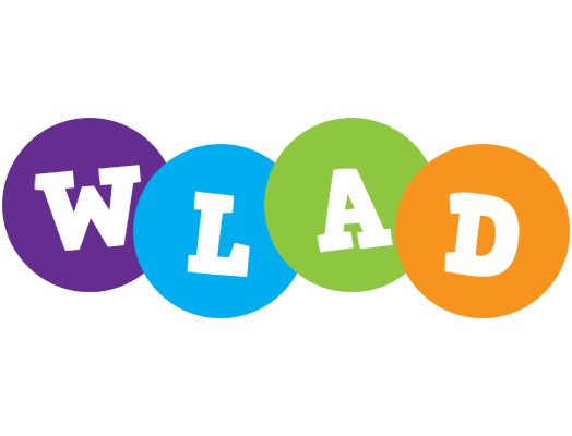 Wlad happy logo