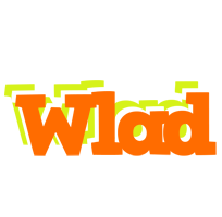 Wlad healthy logo