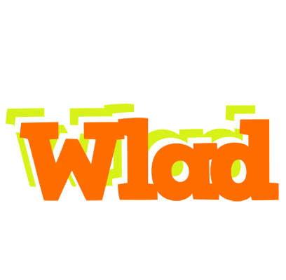 Wlad healthy logo