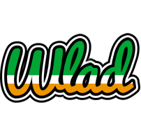 Wlad ireland logo