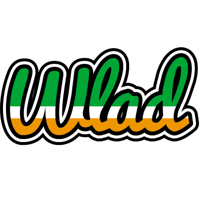 Wlad ireland logo