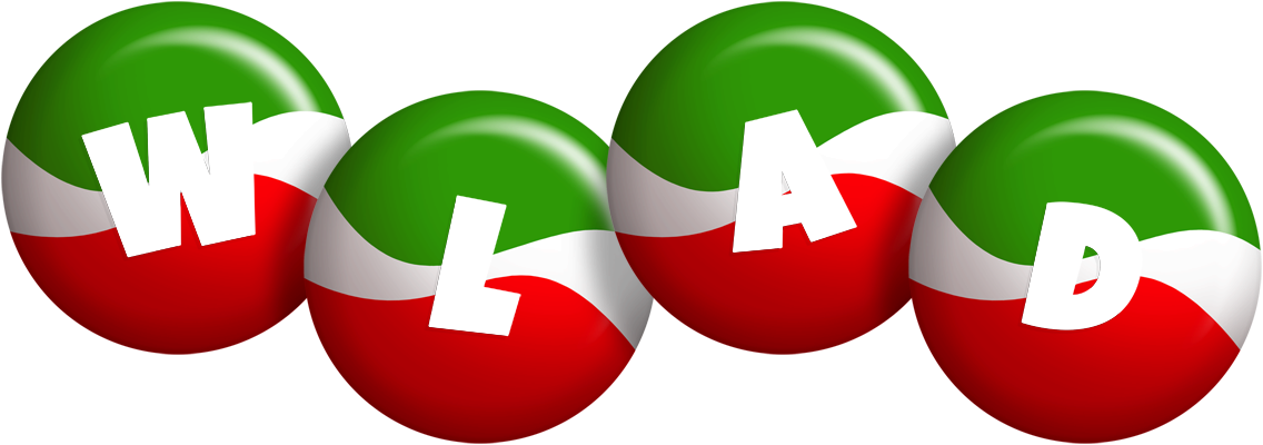 Wlad italy logo