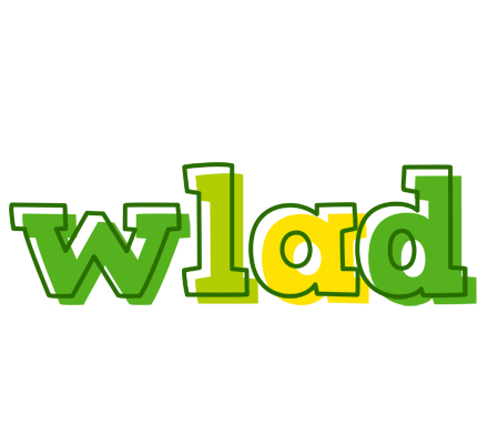 Wlad juice logo