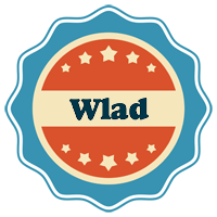 Wlad labels logo