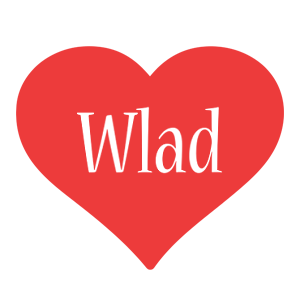 Wlad love logo