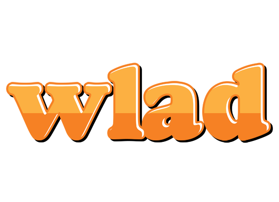 Wlad orange logo