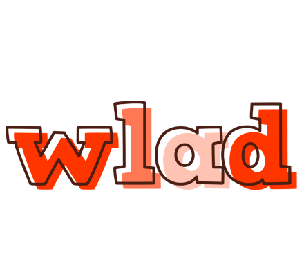 Wlad paint logo