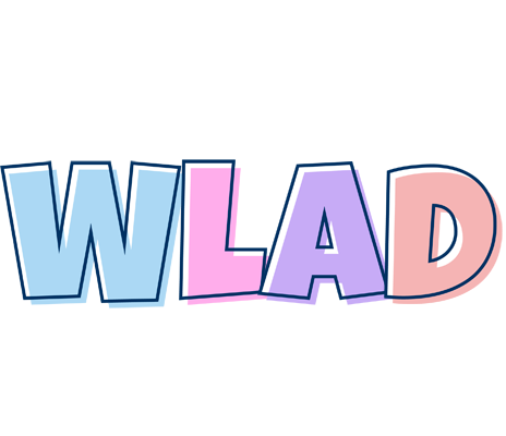 Wlad pastel logo