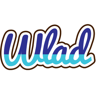Wlad raining logo