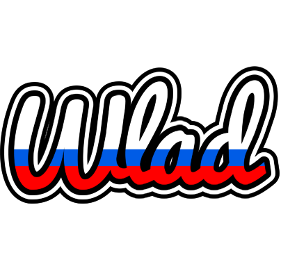 Wlad russia logo