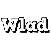 Wlad snowing logo