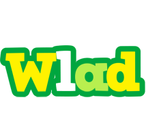 Wlad soccer logo