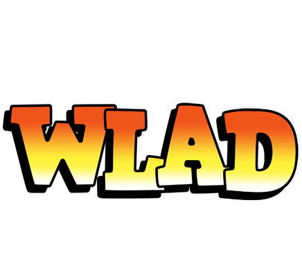 Wlad sunset logo