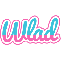 Wlad woman logo