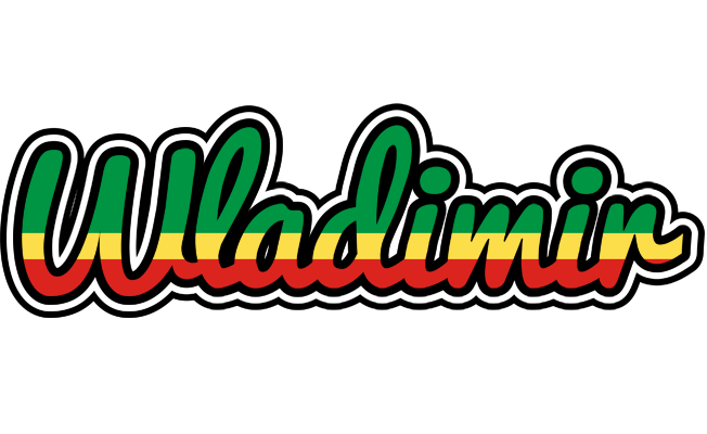 Wladimir african logo