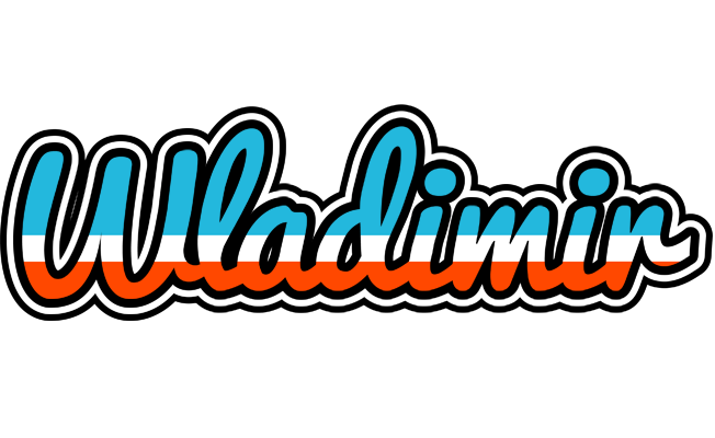 Wladimir america logo