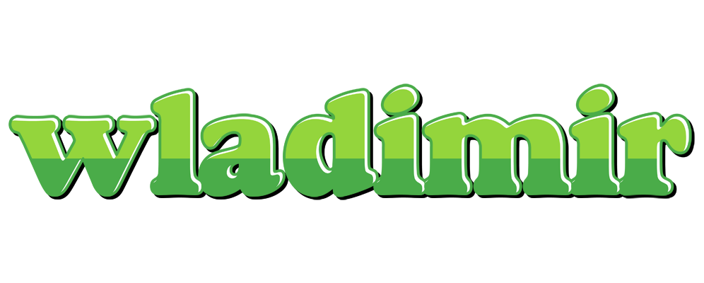 Wladimir apple logo
