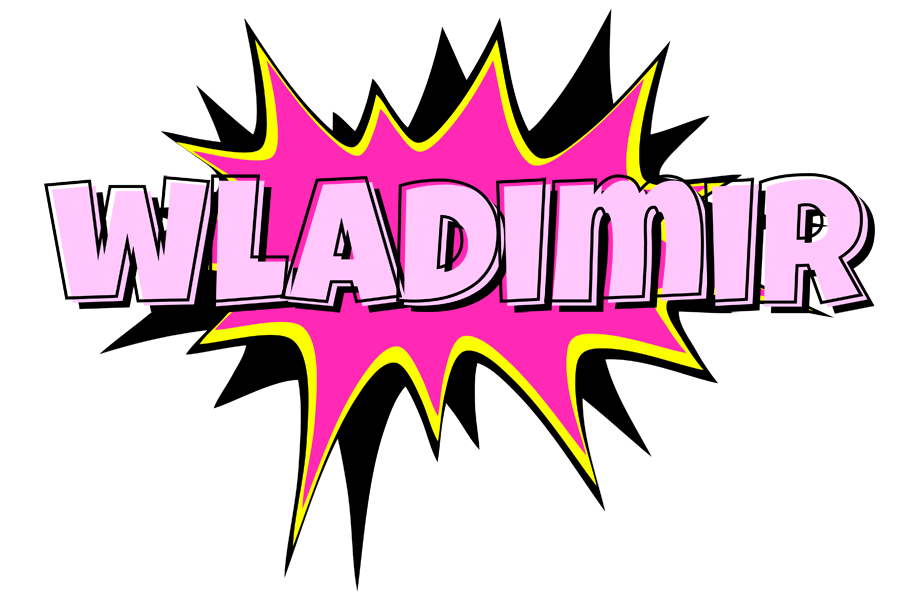 Wladimir badabing logo