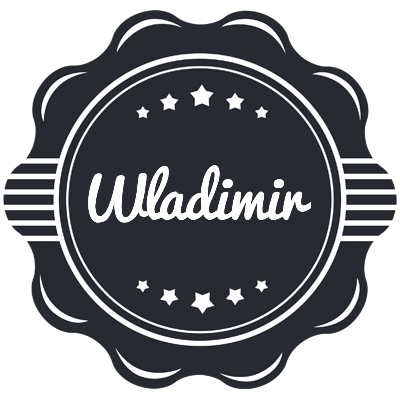 Wladimir badge logo
