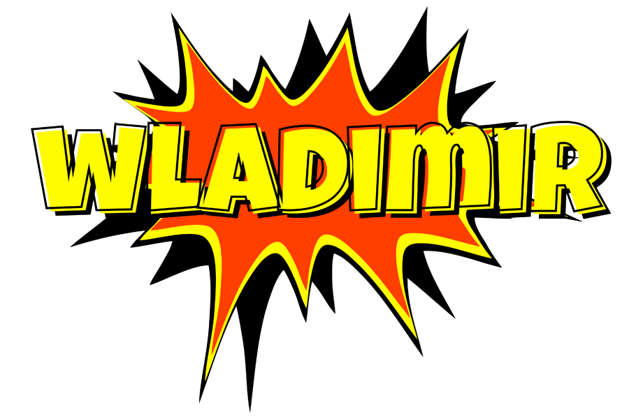 Wladimir bazinga logo