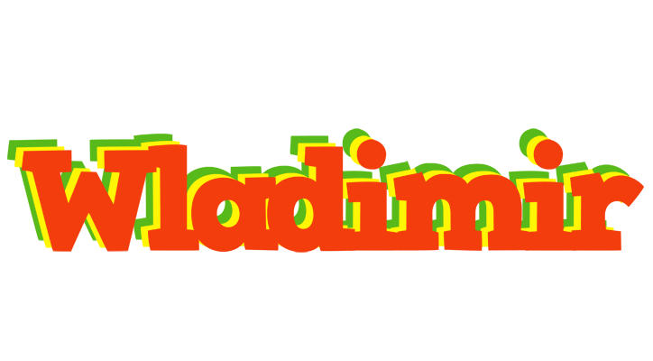 Wladimir bbq logo
