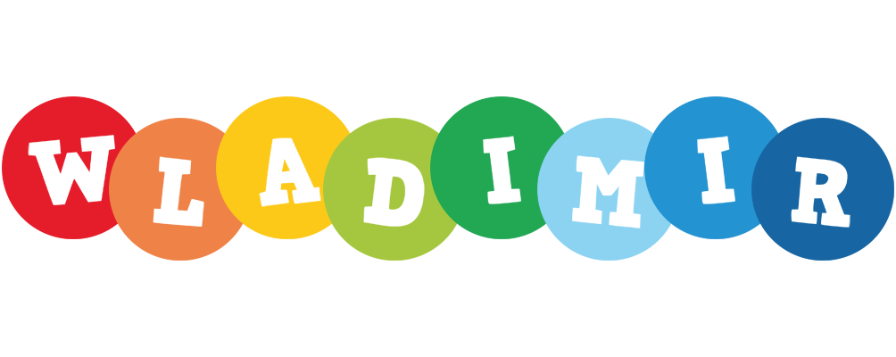 Wladimir boogie logo