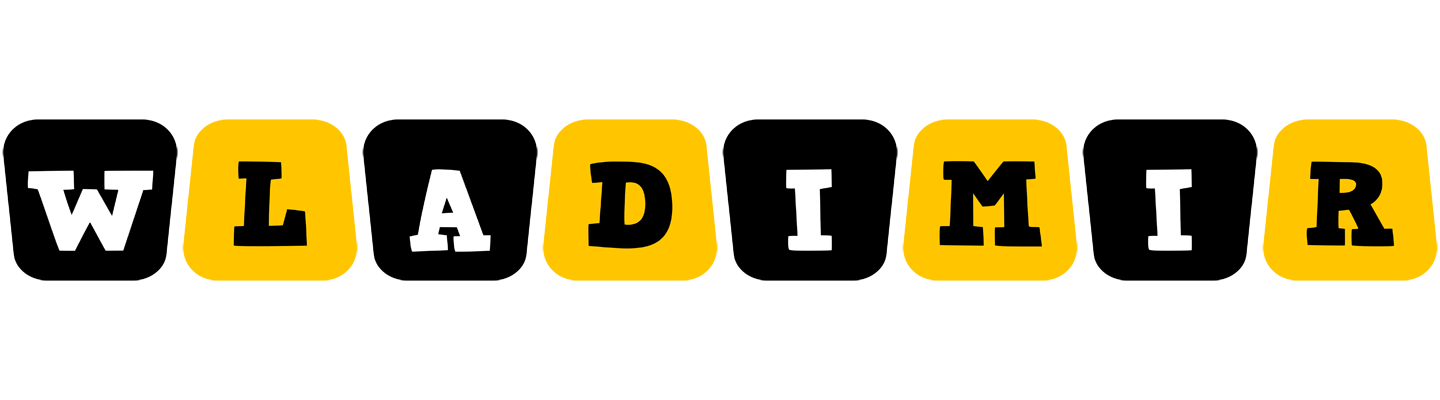 Wladimir boots logo