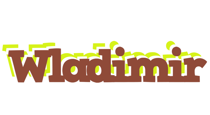 Wladimir caffeebar logo