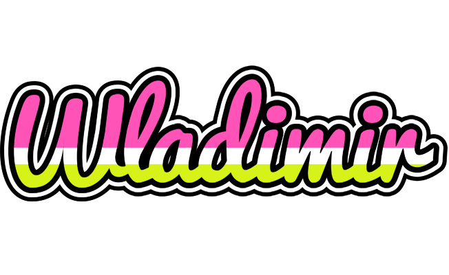 Wladimir candies logo