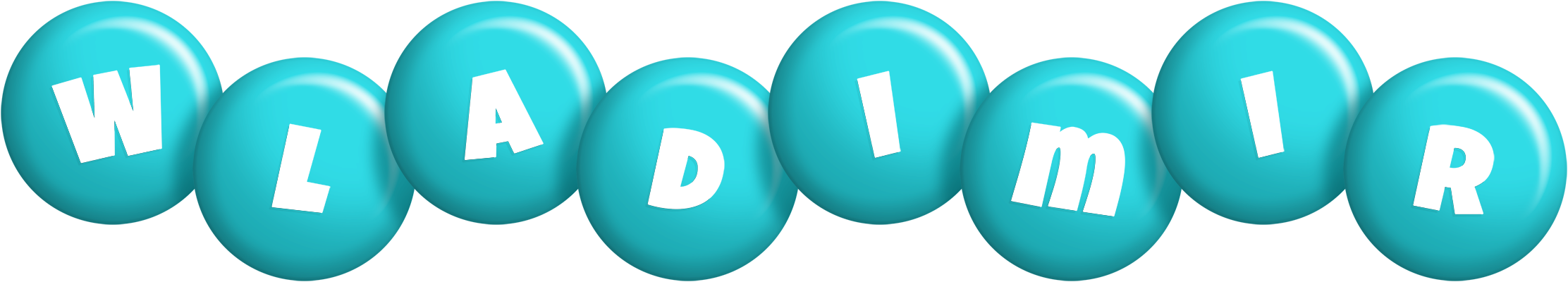 Wladimir candy-azur logo