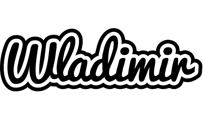 Wladimir chess logo