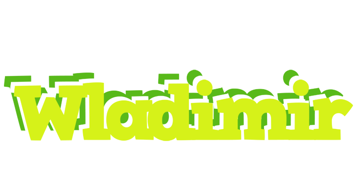 Wladimir citrus logo