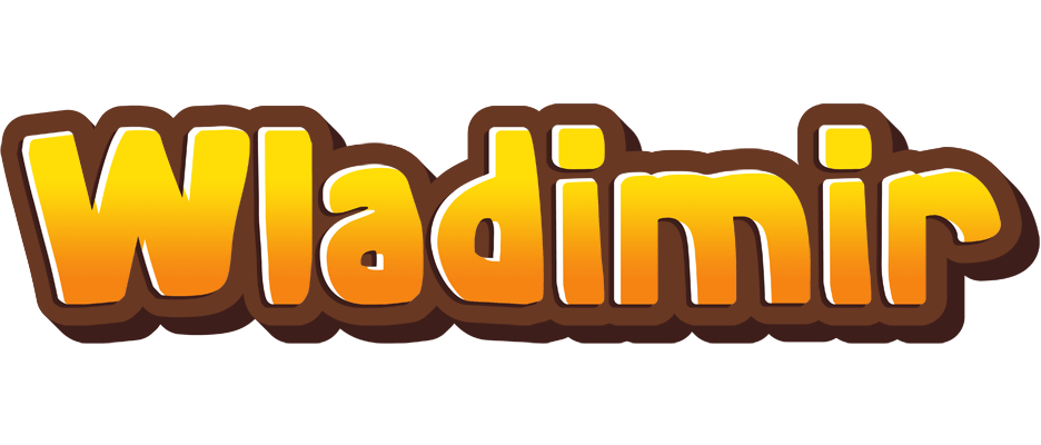 Wladimir cookies logo