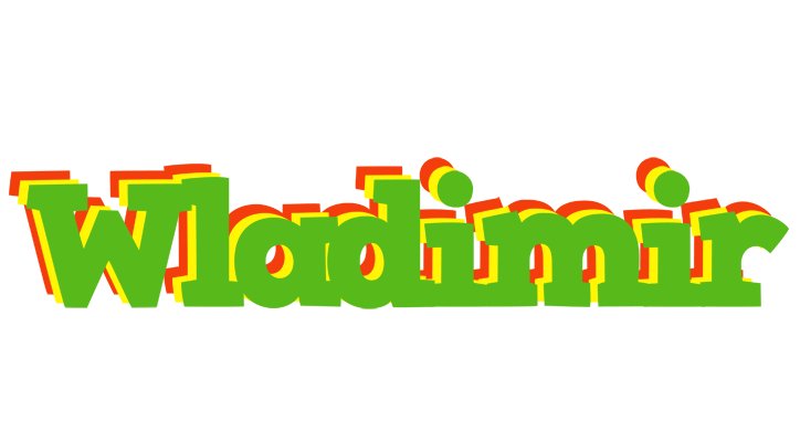 Wladimir crocodile logo