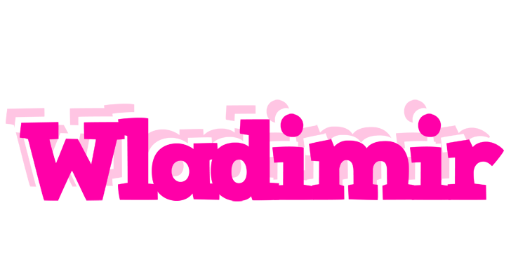 Wladimir dancing logo