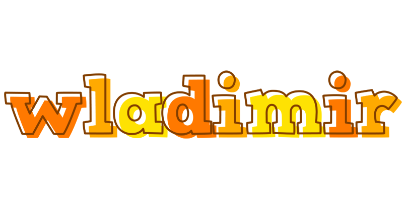 Wladimir desert logo