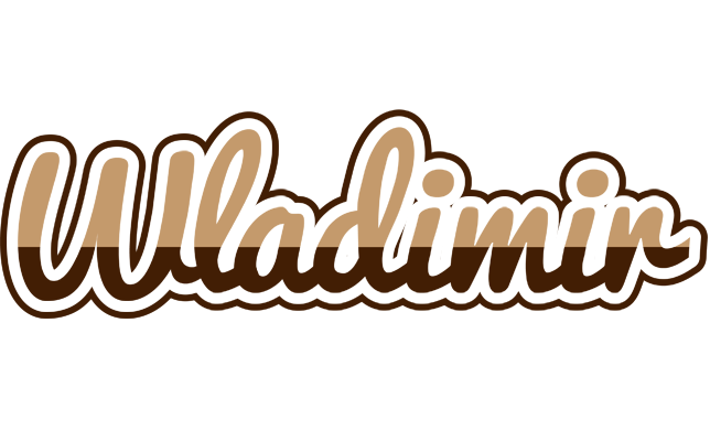 Wladimir exclusive logo