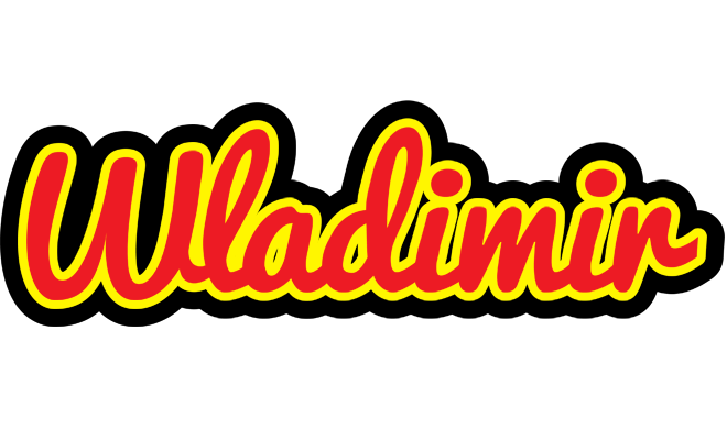 Wladimir fireman logo