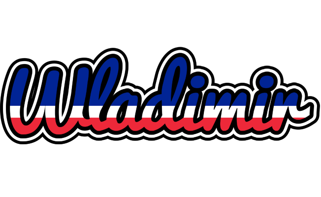 Wladimir france logo
